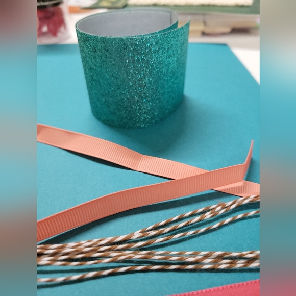 Stampin' Up! Two Step Stampin In Full Bloom Wooden Block Stamp set - Picture 7 of 8